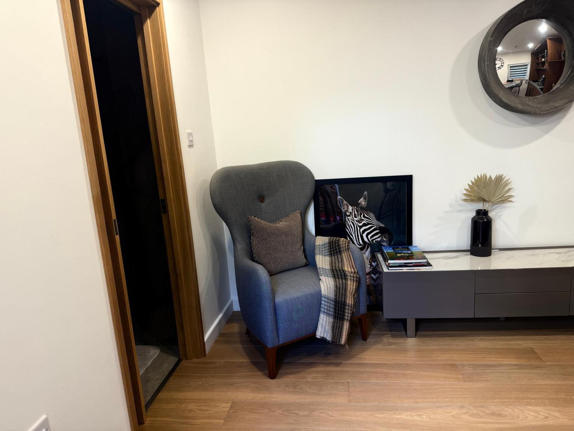New Built Cosy Apartment Within Walking Distance Of Churchill Hospital Oxford Exterior photo